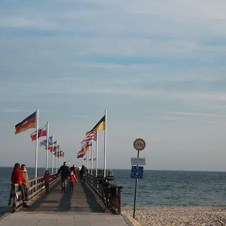 Apartmán Leuchtturm 10 *